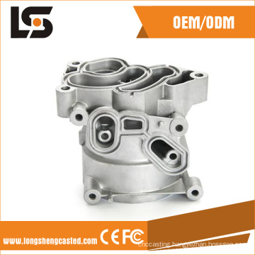 Electric mobility die casting parts for electric scooter wholesale